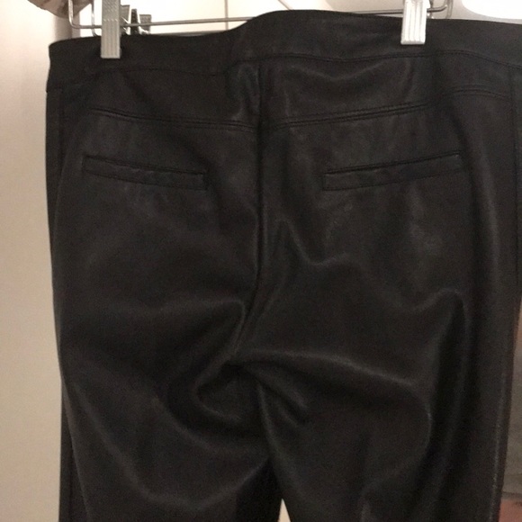 Pleather high quality pants - Picture 6 of 7